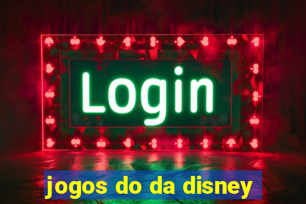 jogos do da disney